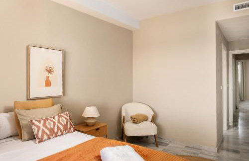 Mediterranean apt with seaview, 365-Day open pool and walking distance to the beach - Foto 18