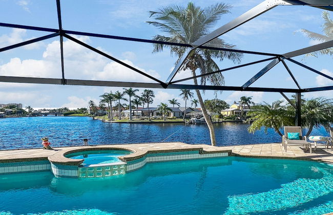 Rosegarden - Pool Spa and Perfect Water View - Foto 10