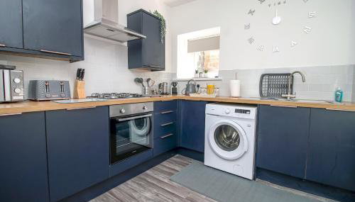 Norton Terrace Charming Home In The Beautiful Afan Forest By STAE-Homes - Foto 4, stove, pet friendly, toaster