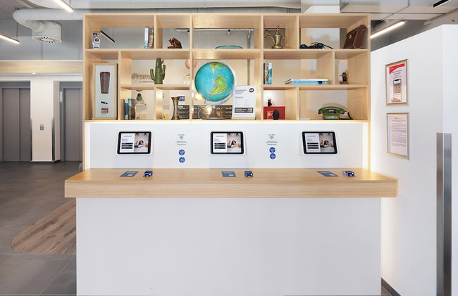 smartments Frankfurt Airport - Foto 10