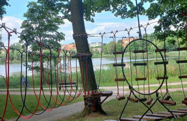 Apartament w Centrum z widokiem na jeziorko - Foto 19