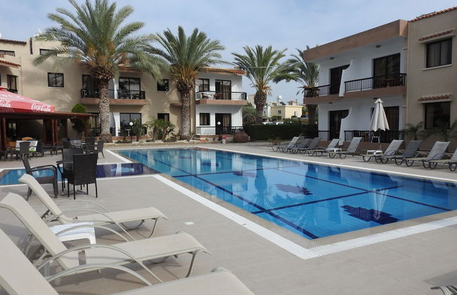 Anna Hotel Apartments - Photo 73