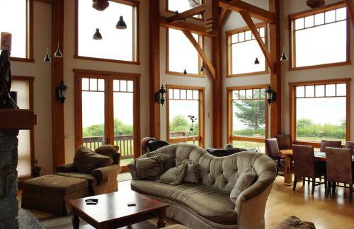 Bay Bluff Haven with an ocean view - Foto 11