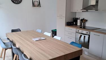 Gîte Ardennais 12 personnes "Le sachouliot" - Foto 2, stove, pet friendly, minibar