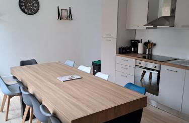 Gîte Ardennais 12 personnes "Le sachouliot" - Foto 2