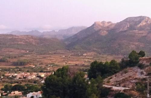 One Bed Apartment overlooking Jalon Valley, Costa Blanca - Foto 16