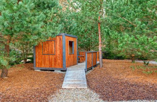 Tleń Lodge - domy całoroczne z jacuzzi w cenie! - Foto 27