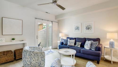 Walk to Shore and Boardwalk Bethany Beach Retreat - Foto 4