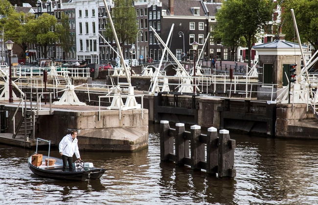 SWEETS - Amstelschutsluis - Foto 23