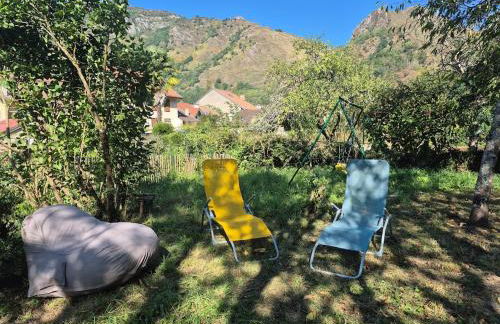 Maison avec jardin aux Cabannes - Ariège - Foto 22