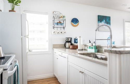 Beach Bliss 211 Balcony Water Views Beach Downtown - Foto 21