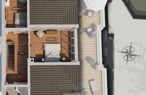 Maison du Port - Foto 27