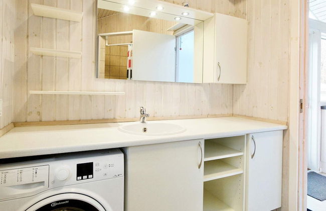 5 Person Holiday Home in Olsted - Photo 8