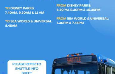 Disney Epic 1st Floor Shuttle - Foto 71