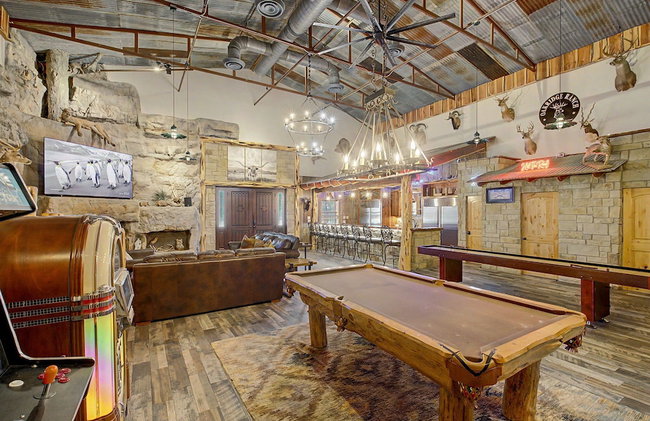 Oakridge Ranch: Pool + Hot-tub, Pickleball Court, Whiskey & Wine Room - Foto 122