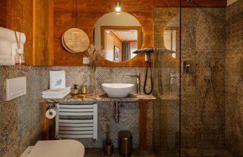 APARTAMENTY U HARREGO BOUTIQUE SPA masaże, sauna, tężnia solankowa , balkon , taras , klimatyzacja , parking - Foto 75