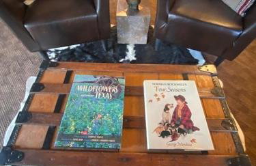 Nueces River Cabins-Pecan Cabin - Foto 29