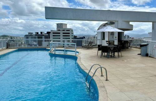 Studios Rio Branco by Viva - Prédio moderno, aptos com cama king-size no centro de Floripa - Photo 26