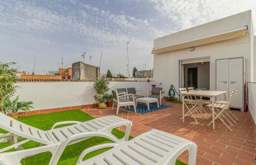 Allo Apartments Morenos V Centro Gran Terraza - Foto 41