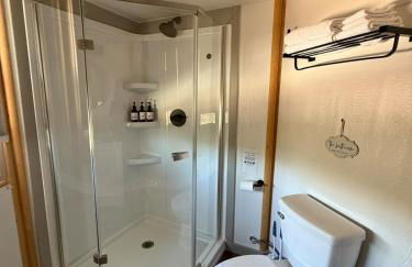 Beaumont Hill Country Luxury Yurt Cabin w Hot Tub - Foto 7