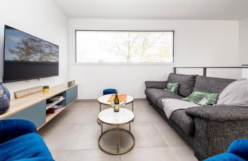 Villa Azénor Bretagne Piscine Intérieure Partagée toute l'année 100m plage - Foto 26