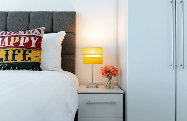 Skyvillion - Olympic Flat-excel o2 Arena Westfield - Foto 8