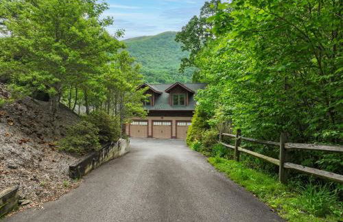 Stunning Mtn Views Hot Tub Movie Theater Game Room - Foto 47