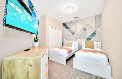 Modern 3BR Condo Near Disney- Pool and Hot Tub - Foto 38