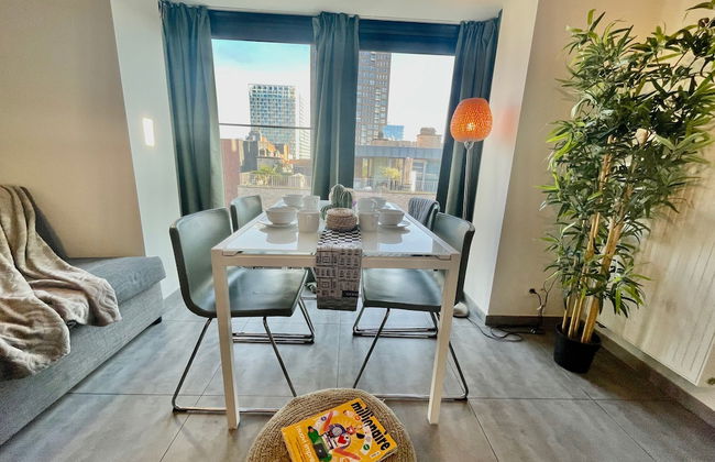 Oneluxstay Antwerp City Centre - Photo 57