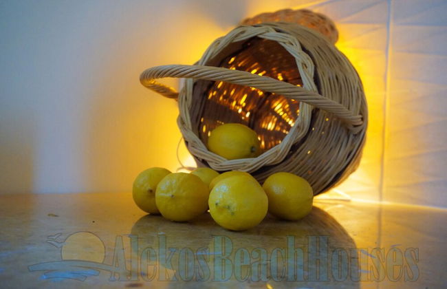 Alekos Beach Houses - Natura Gialla - Foto 19