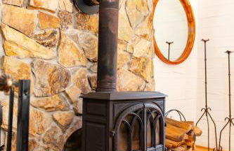 HOT TUB! Cozy Spa Haven Sleepy Creek Bliss Lodge - Photo 14