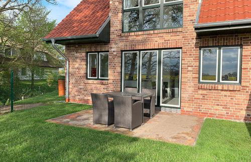 Leuchtfeuer, Ferienwohnung für 4 Personen - Erwachsene oder Kinder - in DE FEERJENHUSEN am Haubarg von Vollerwiek, Fertigstellung April 2020 - Foto 22