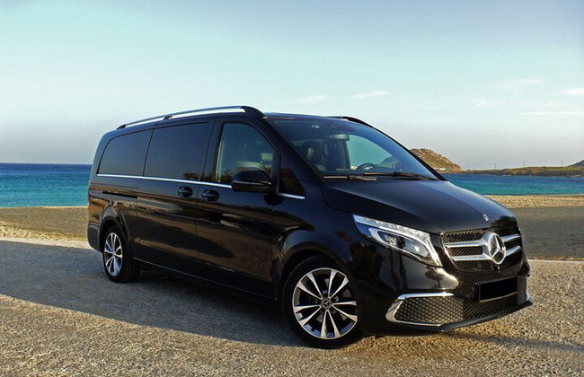 Mykonos Luxury Transfer - Servicios VIP de Chofer Profesional - Foto 1