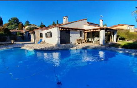Villa de charme, vue sur mer - Foto 1