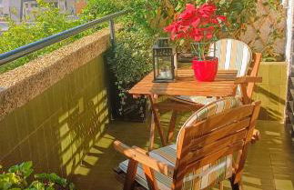 Feria apartment, near Plaza España - Foto 1