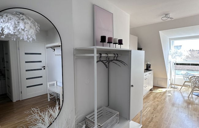 Dachgeschoss Loft im Herzen von Wien - Foto 6