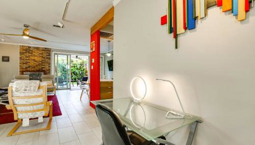 Near NRG! Cozy and Private Houston Home with Garden - Foto 5