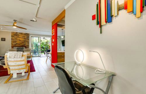 Near NRG! Cozy and Private Houston Home with Garden - Foto 5