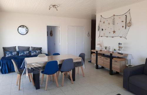 Appartement vue mer - LA FAUTE SUR MER - Photo 7