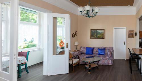 Villa Regina Fürstensuite - Foto 4