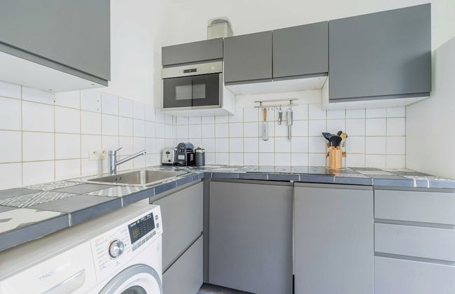 Classy Appartement - Clichy - Photo 6