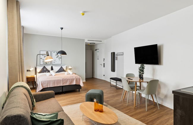 Limehome Zwickau Magazinstr. - Foto 6