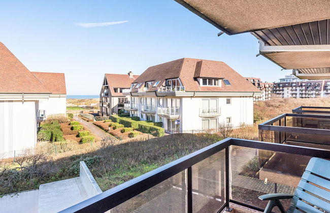 Apartment in Oostduinkerke With Garage - Foto 21