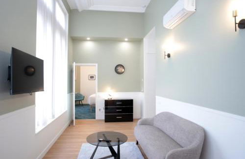 Motte Fénelon Appart - Foto 8