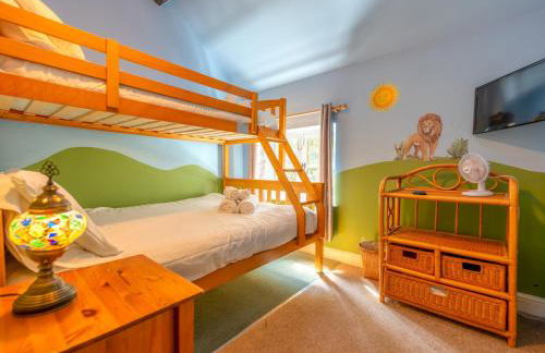 Squirrel Barn - Family Getaway Pass the Keys - Foto 15