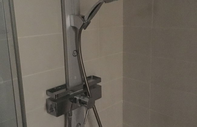 Traditional Studio near Airport - Foto 12