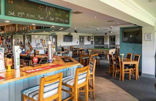 Cosy Cabin, hidden from the main house - Sleeps 2 - EV - Foto 53