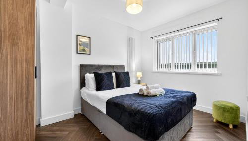 Central Cardiff Retreat 2Bed Apartment with Balcony and Parking - Foto 2