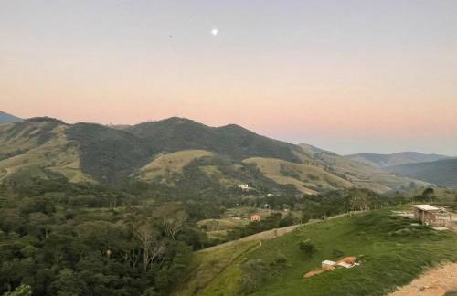 Chalé Bem-te-vi Vista espetacular da Serra da Mantiqueira - Foto 40