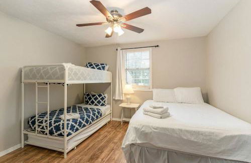 Freshly Renovated - Minutes from Downtown & BNA - Foto 15